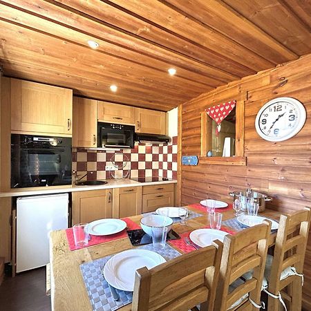 Charmant T3 Renove Au Coeur De Briancon - Ideal Pour 4, Bien Equipe, Proche Bus Et Parking - Fr-1-330C-102 Luaran gambar