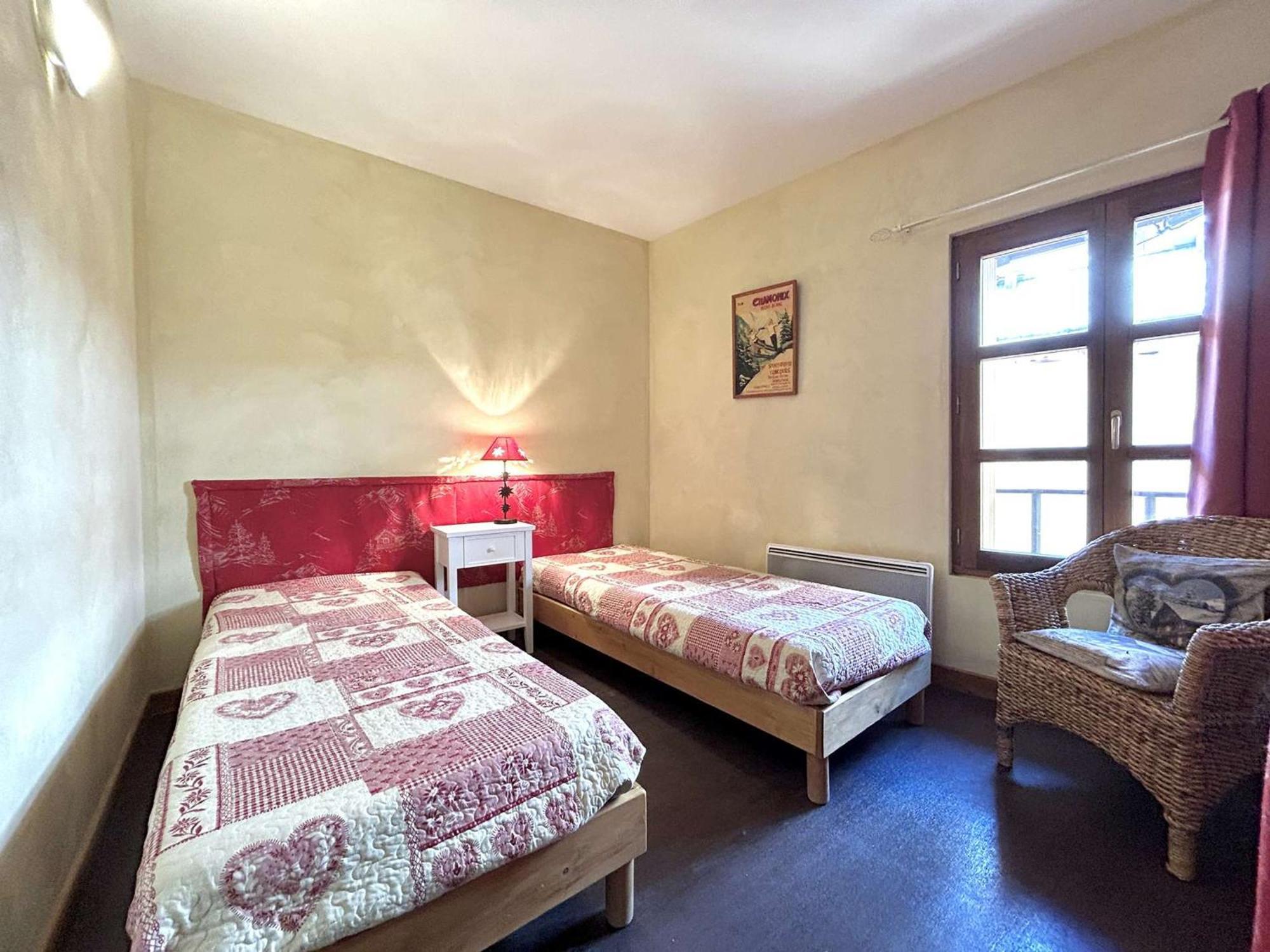 Charmant T3 Renove Au Coeur De Briancon - Ideal Pour 4, Bien Equipe, Proche Bus Et Parking - Fr-1-330C-102 Luaran gambar