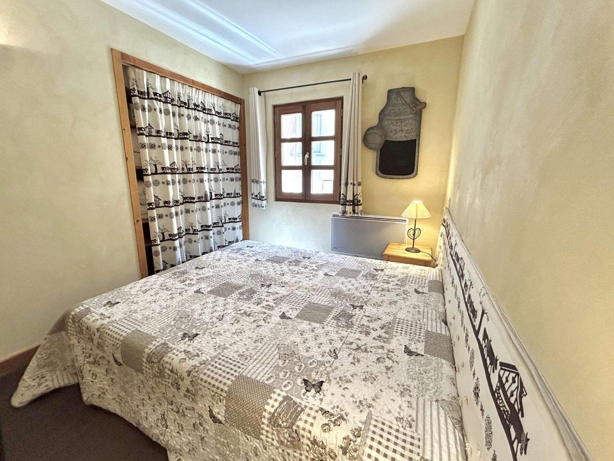 Charmant T3 Renove Au Coeur De Briancon - Ideal Pour 4, Bien Equipe, Proche Bus Et Parking - Fr-1-330C-102 Luaran gambar