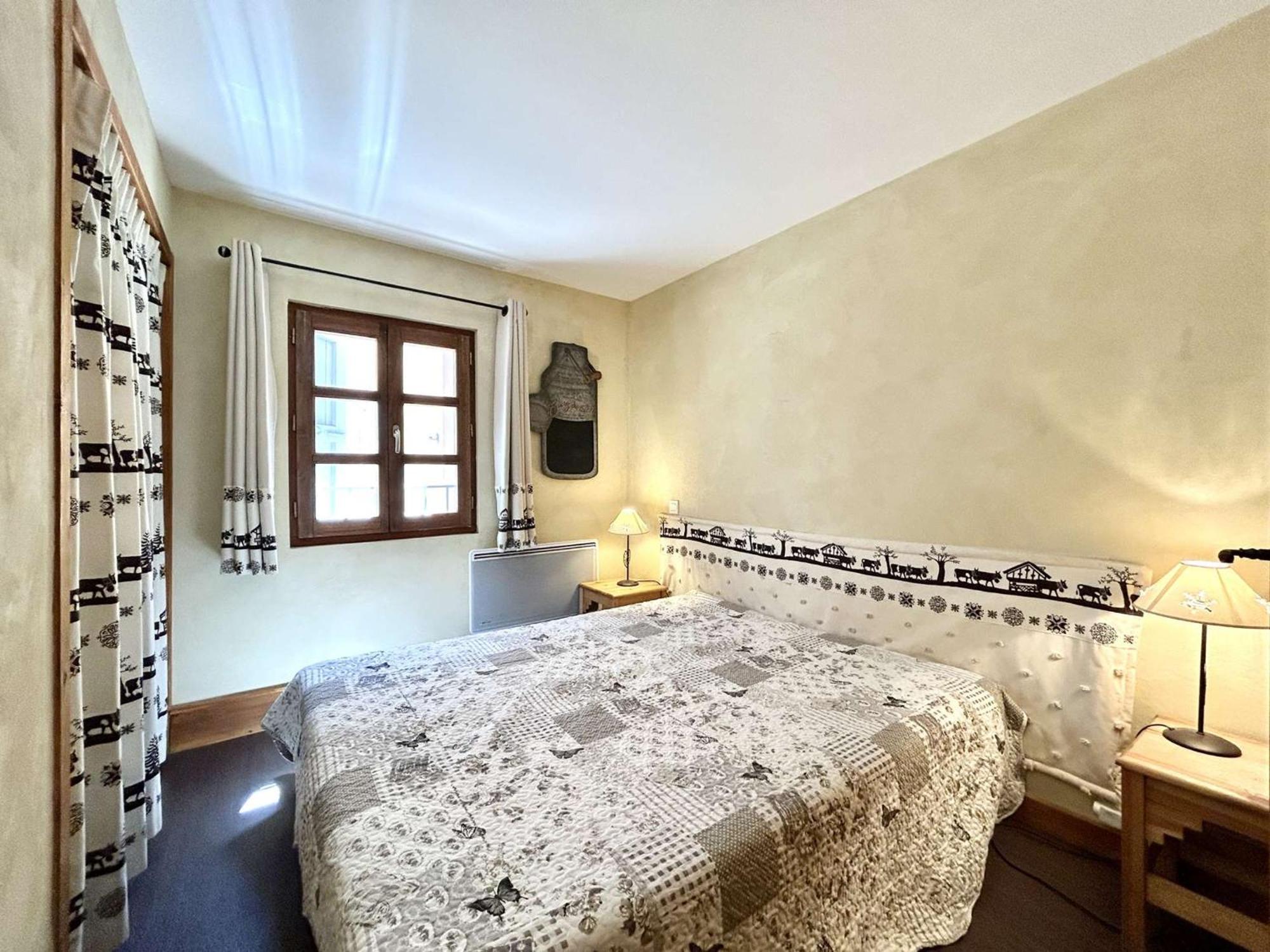 Charmant T3 Renove Au Coeur De Briancon - Ideal Pour 4, Bien Equipe, Proche Bus Et Parking - Fr-1-330C-102 Luaran gambar