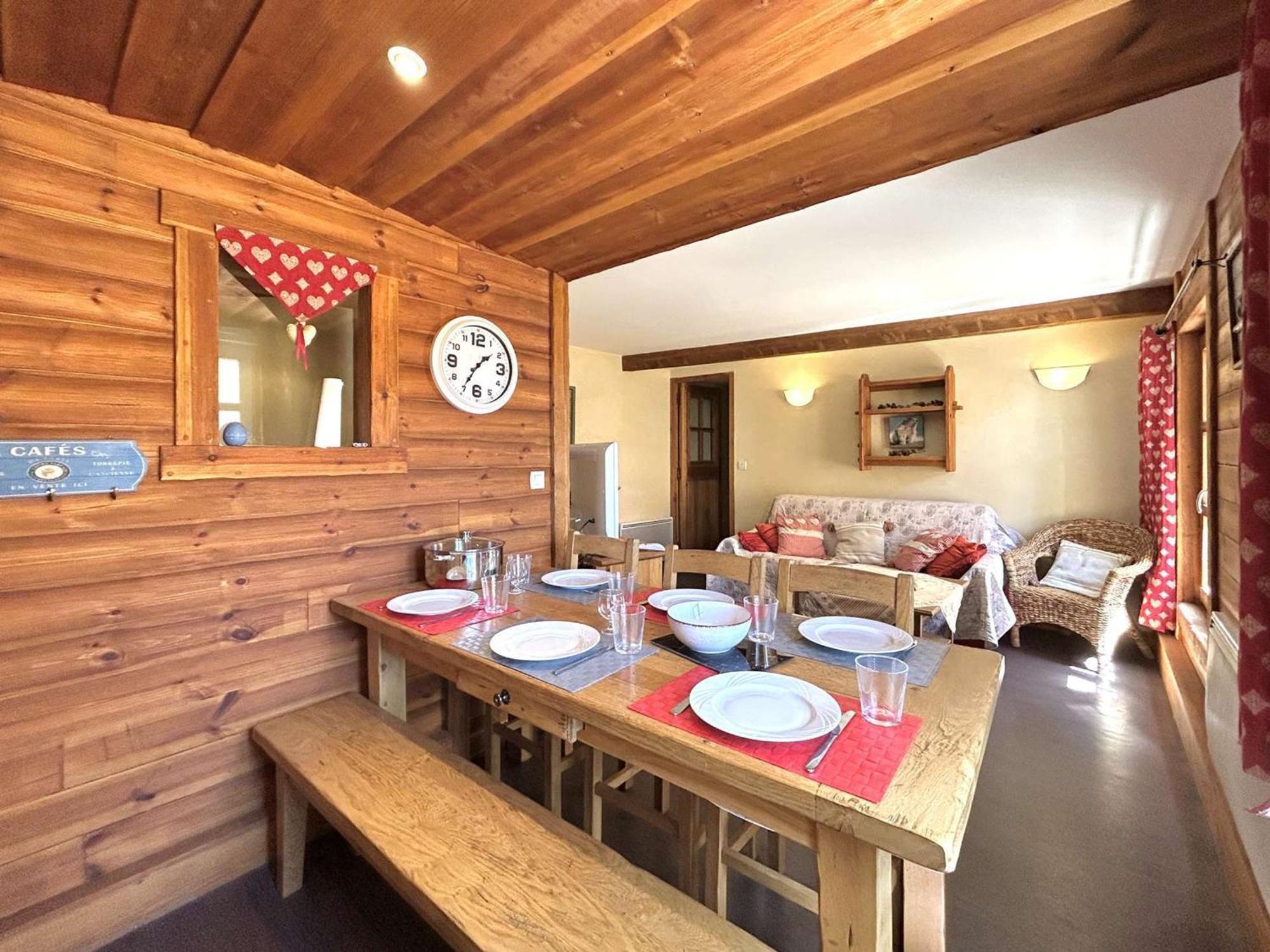 Charmant T3 Renove Au Coeur De Briancon - Ideal Pour 4, Bien Equipe, Proche Bus Et Parking - Fr-1-330C-102 Luaran gambar